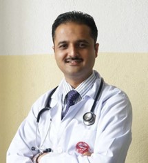 Dr. Sumit Acharya Nephrologist